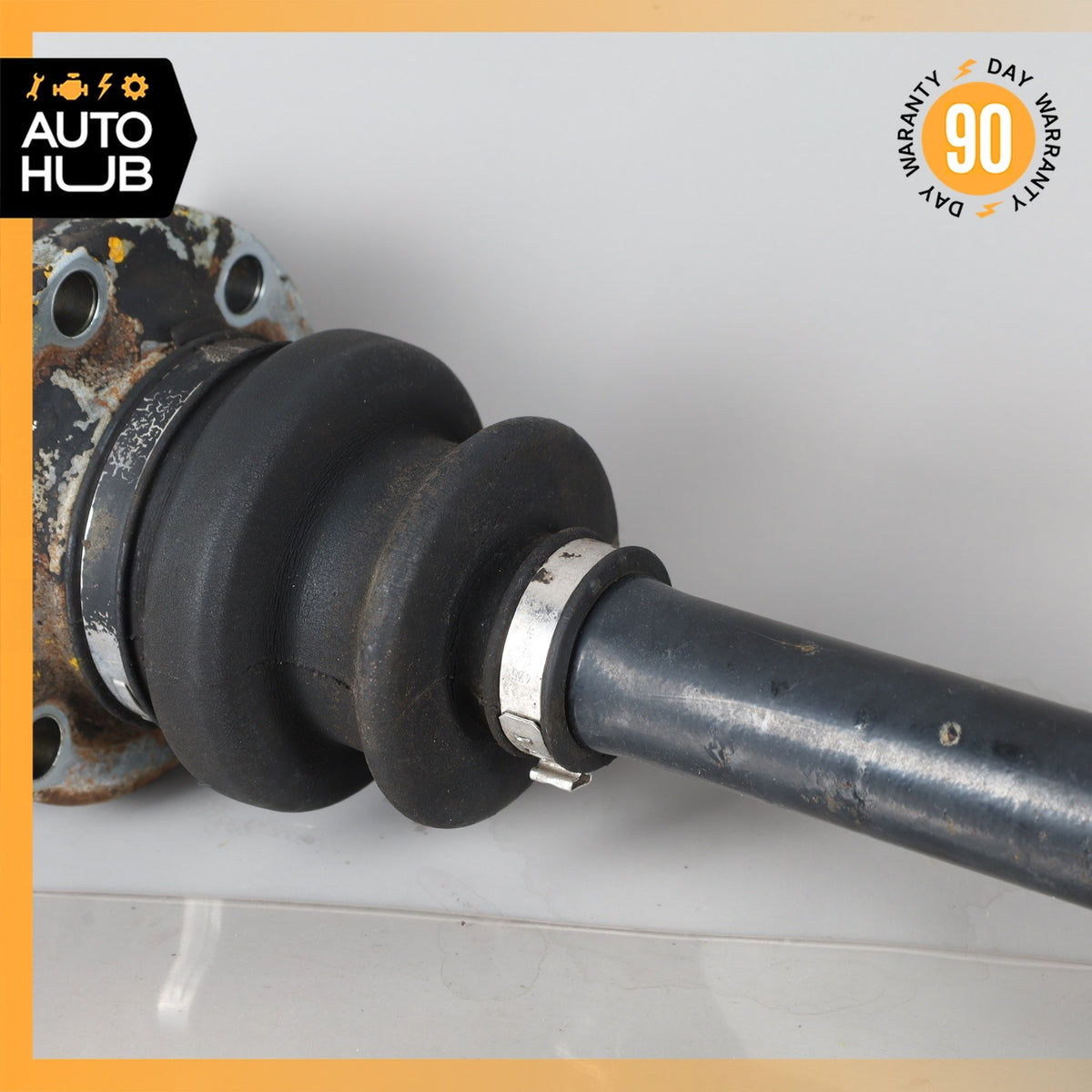 90-03 Bentley Brooklands Silver Spur Rear Left or Right Axle CV Half Shaft OEM - photo 5