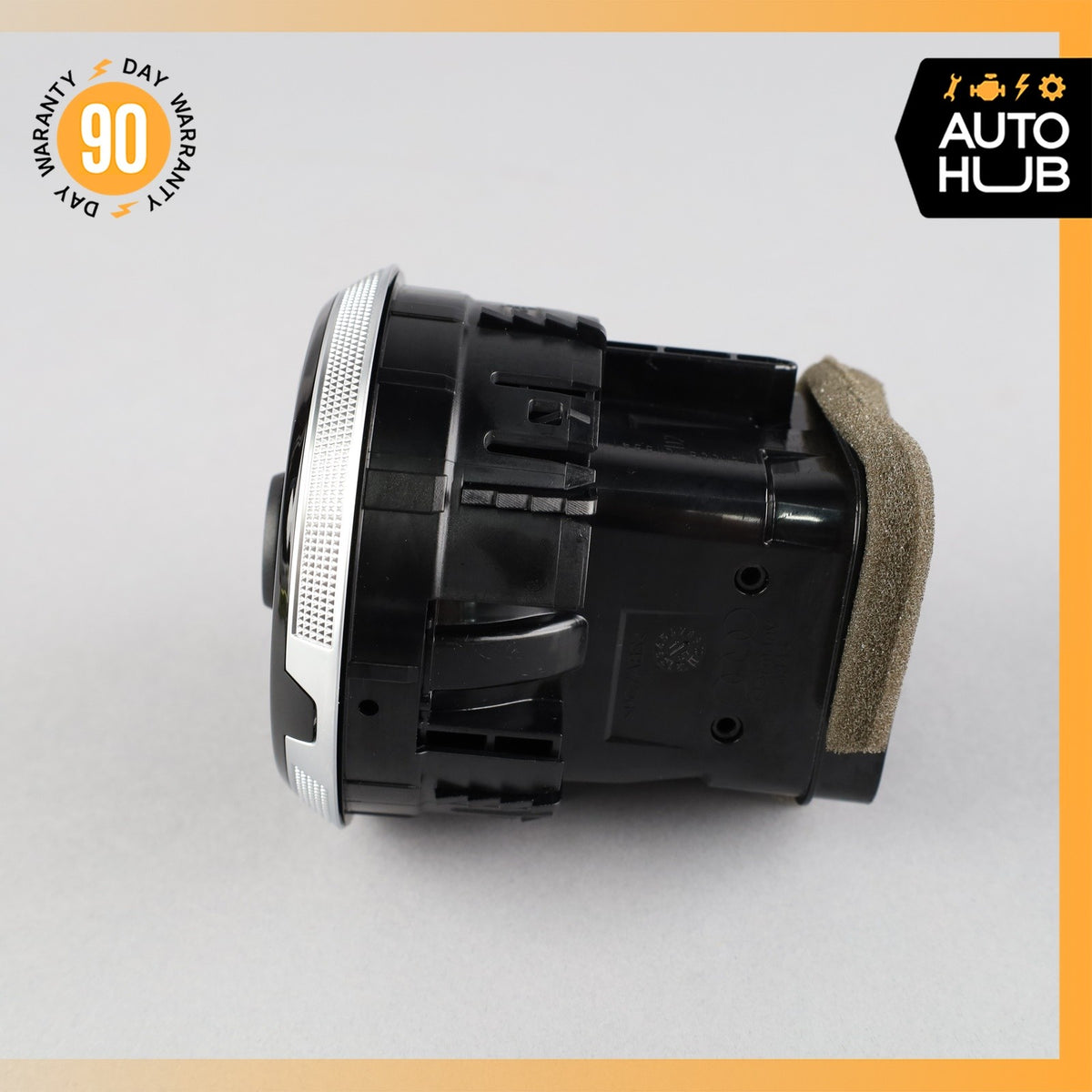 16-18 Audi 8V A3 E-Tron Dashboard A/C AC Air Vent 8V0820901C OEM - photo 2