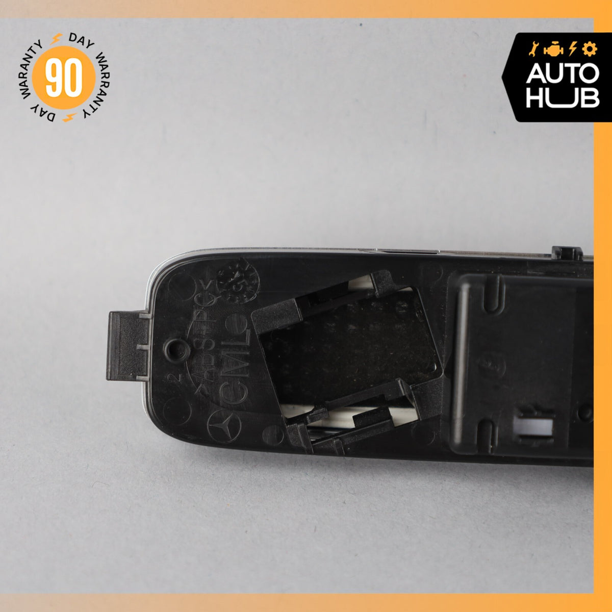 14-17 Mercedes W222 S600 S550 S63 AMG Dome Light Lamp Rear Left Side Gray OEM - photo 6