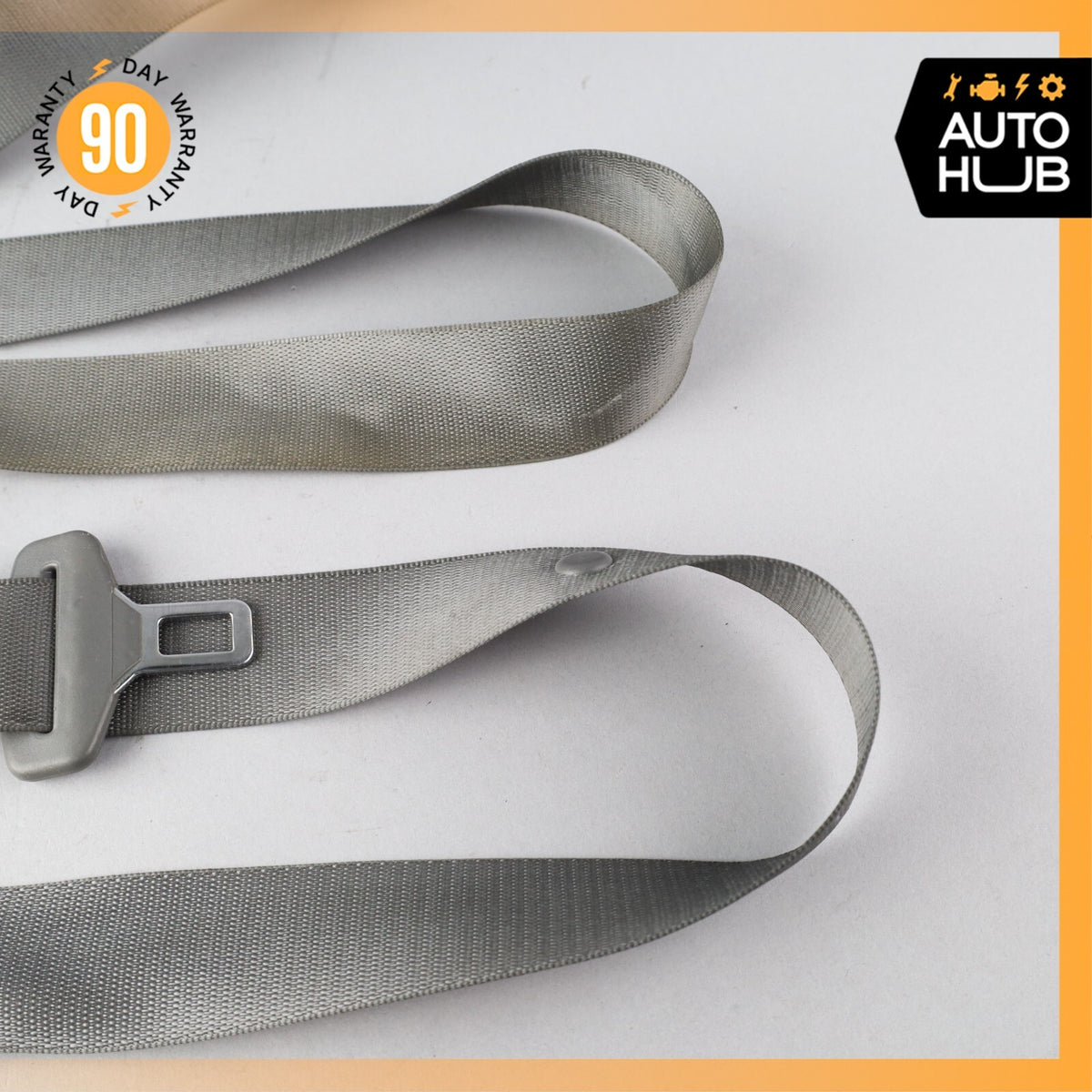 03-06 Mercedes R230 SL500 SL55 AMG Right Side Seatbelt Seat Belt Retractor OEM - photo 4