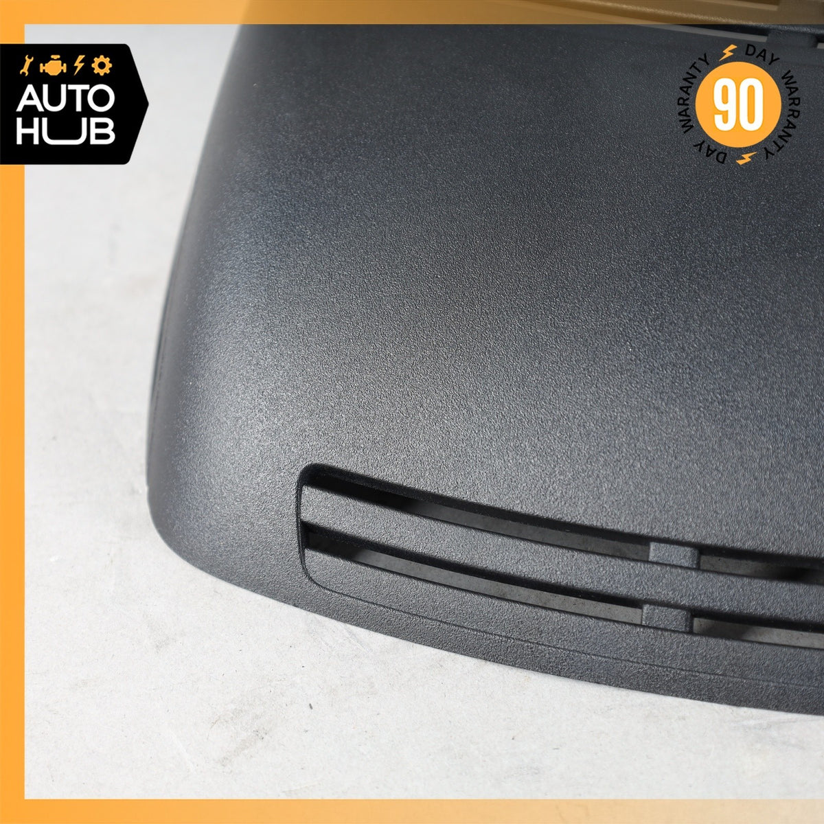 Mercedes W207 E350 Interior Windshield Rain Sensor Cover OEM - photo 2