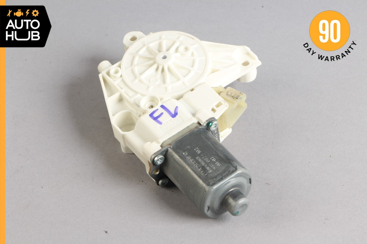 06-13 Mercedes W164 ML320 GL450 R350 Window Regulator Motor Front Left Side OEM - photo 4