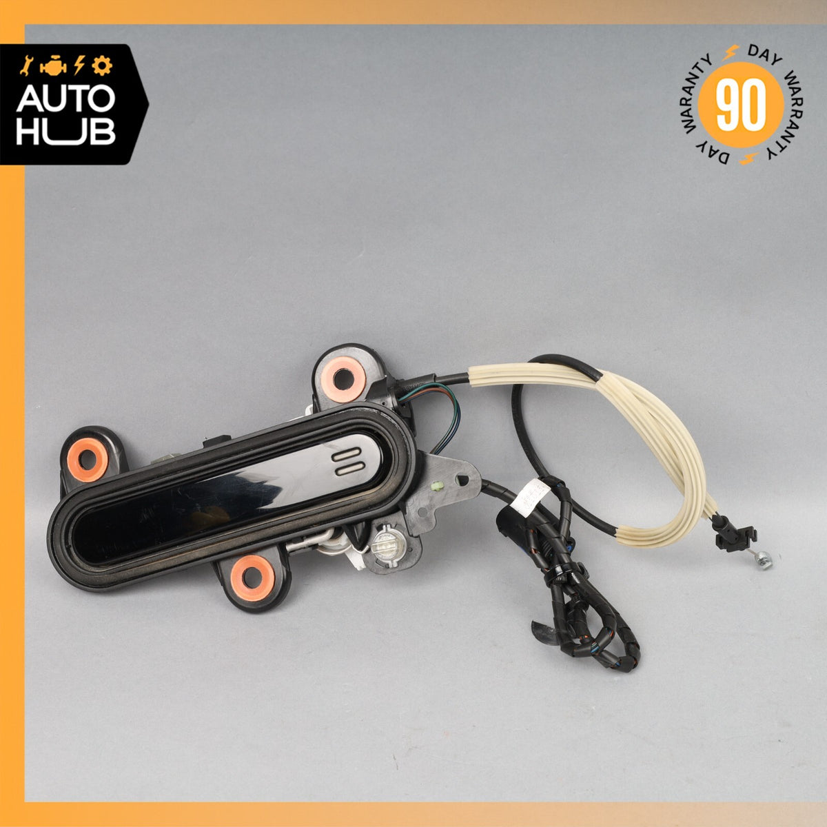 10-19 Aston Martin Rapide DB9 Front or Rear Side Exterior Door Handle OEM 11k - photo 2