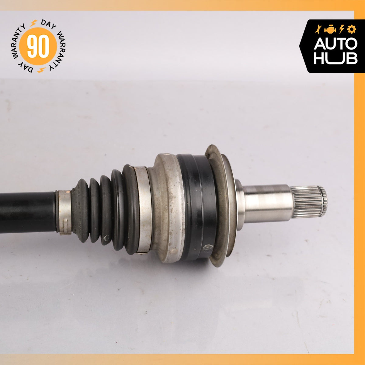 16-20 Mercedes W205 C43 AMG Rear Right or Left CV Half Shaft Axle OEM - photo 6