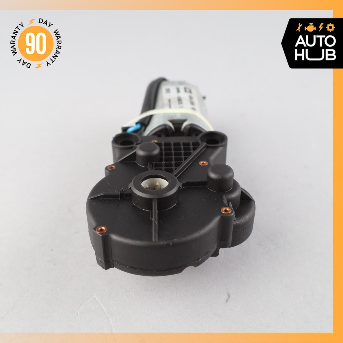 Aston Martin DB7 Vantage Front Left of Right Side Upper Recline Seat Motor OEM - photo 9