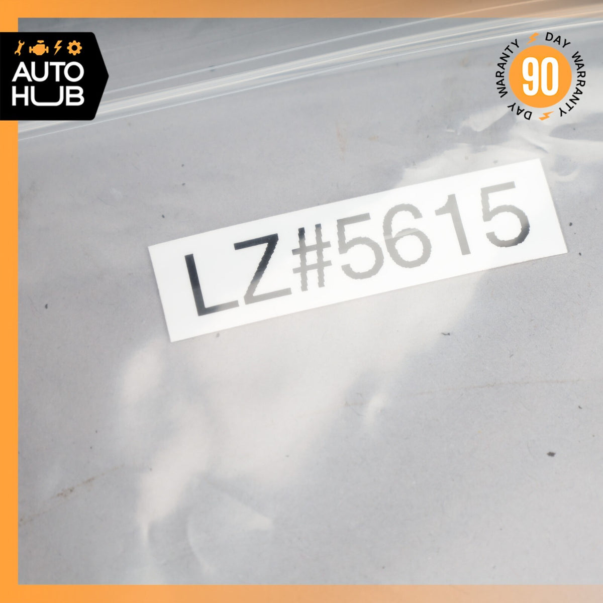 Mercedes W163 ML320 E430 SLK320 Front Left or Right Oxygen Sensor Lambda OEM - photo 13