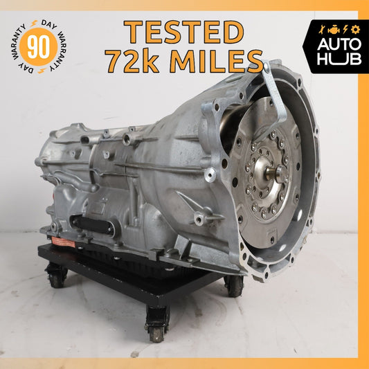 17-22 Alfa Romeo 949 Stelvio Giulia 2.0L AWD 8HP-50 Automatic Transmission OEM - photo 1