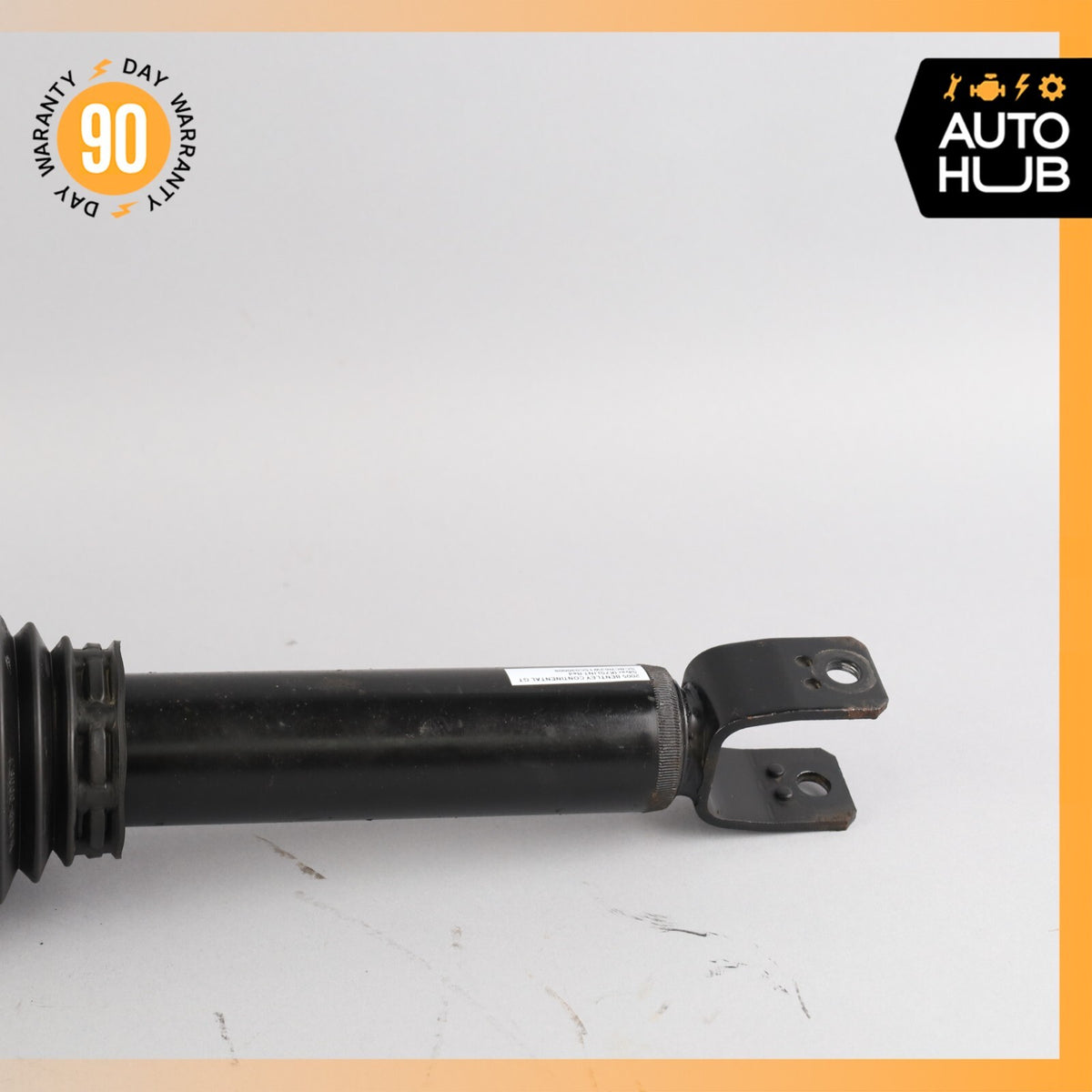 03-10 Bentley Continental GT Rear Right Air Ride Air Shock Strut OEM 73k - photo 5
