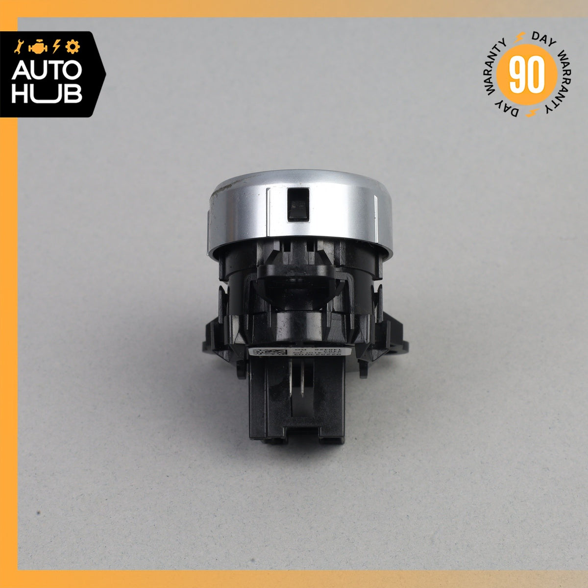 09-15 BMW F01 740i 750i Engine Ignition Start/Stop Switch Button OEM - photo 4