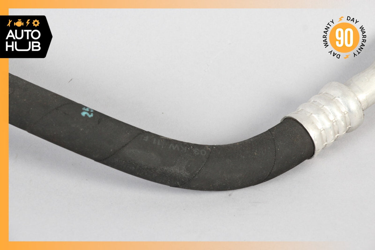 10-13 Mercedes W221 S400 Hybrid AC A/C Air Conditioning Line Hose 2218308615 OEM - photo 4