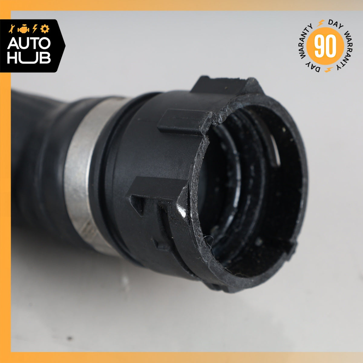 Mercedes W166 ML350 GL350 Diesel Radiator Lower Coolant Hose Pipe 1665000575 OEM - photo 2