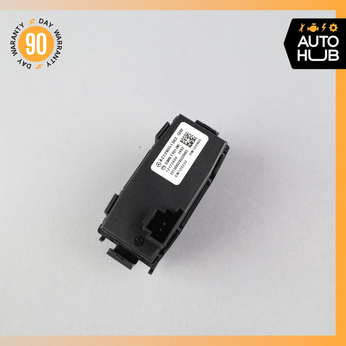 14-18 Mercedes W212 E250 CLS400 CLS550 Driving Mode Switch Button 2129051302 OEM - photo 7