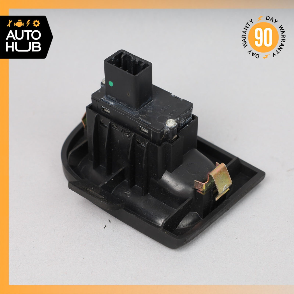03-13 Maserati Quattroporte M139 Rear Right Side Window Switch Control OEM - photo 8