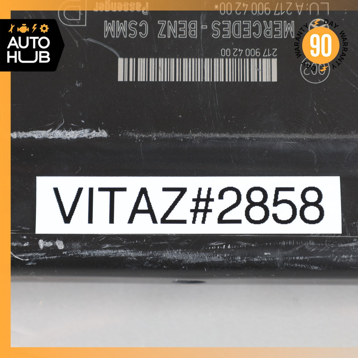 17-24 Aston Martin DBS Superleggera DBX Right Side Seat Control Module Unit OEM - photo 10