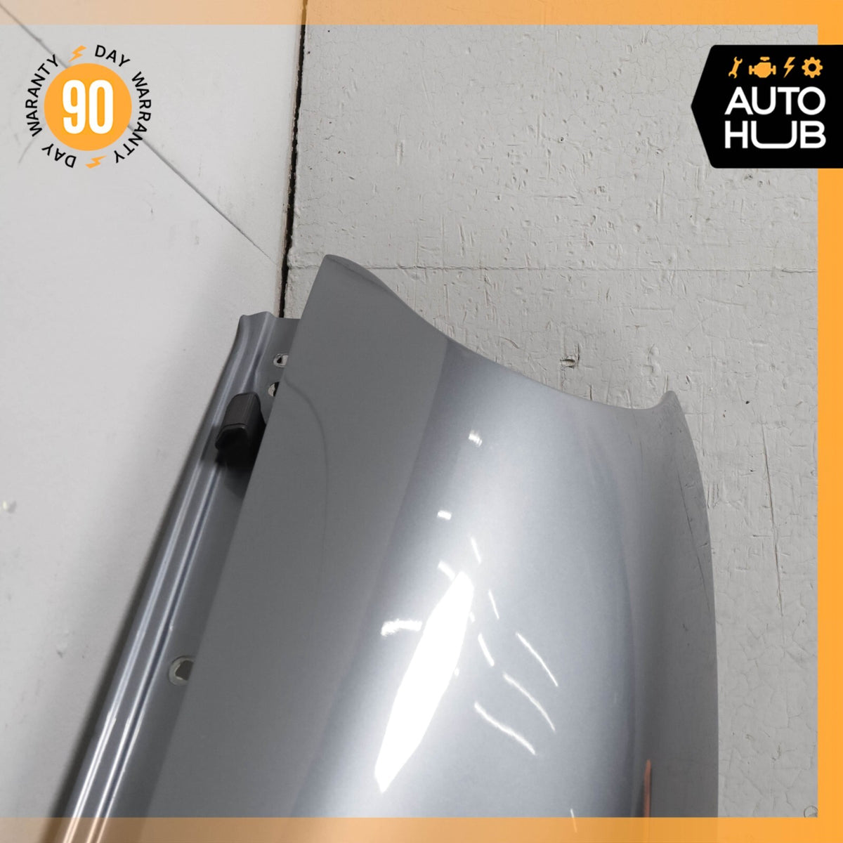 03-06 Porsche Cayenne 955 Turbo S Right Passenger Side Fender Assembly OEM - photo 6
