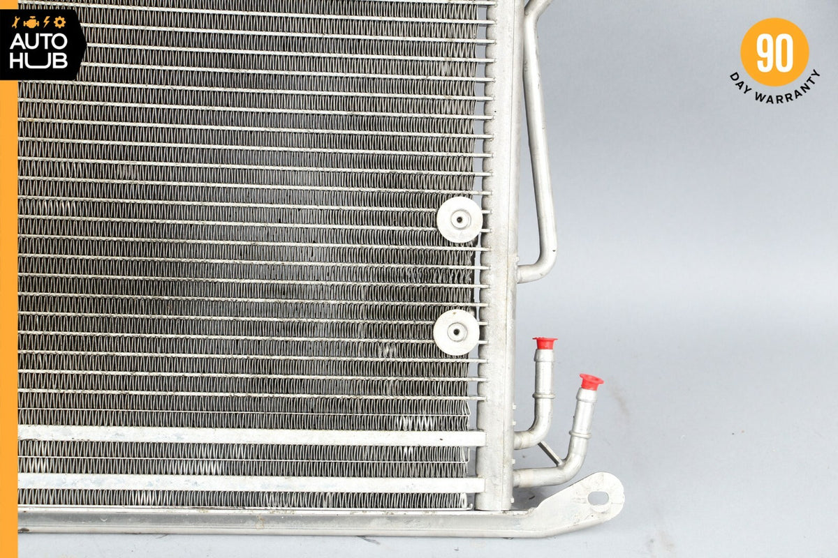 07-12 Mercedes R230 SL550 AC Air A/C Condenser Oil Cooler 2305000354 OEM - photo 9