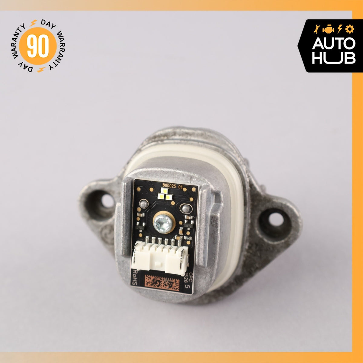 BMW G12 750Li DRL Daytime Running Light Lamp Control Module 63117440360 OEM - photo 1