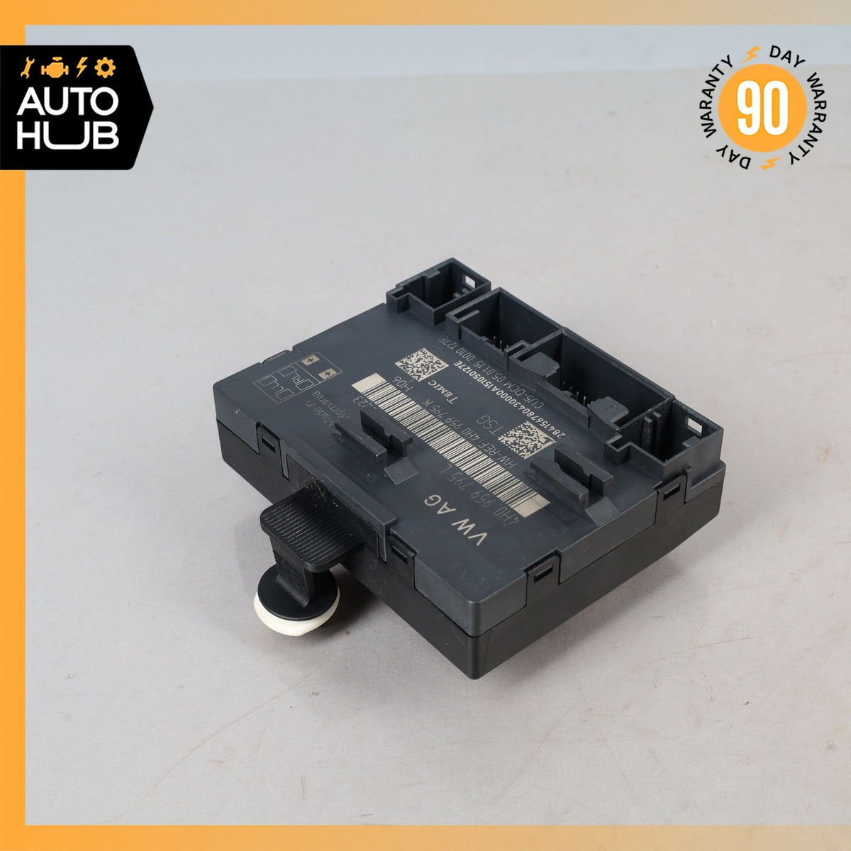 Porsche Cayenne 958 Panamera 970 Rear Left or Right Side Door Control Module OEM - photo 7
