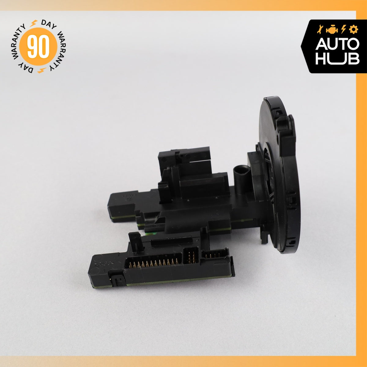 10-14 Mercedes W221 S550 CL550 Steering Wheel Angle Sensor 2219001802 OEM - photo 5