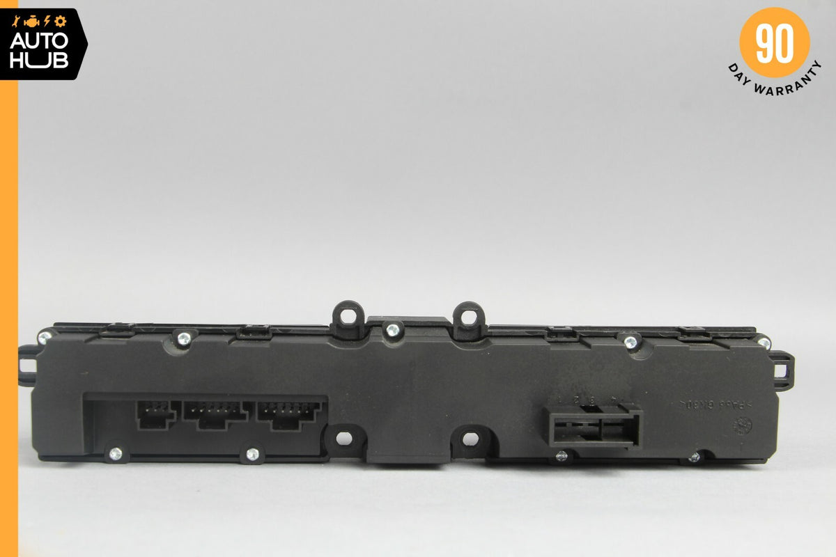 05-09 Mercedes W209 CLK350 CLK500 Center Dashboard Control Switch 2038700510 OEM - photo 8