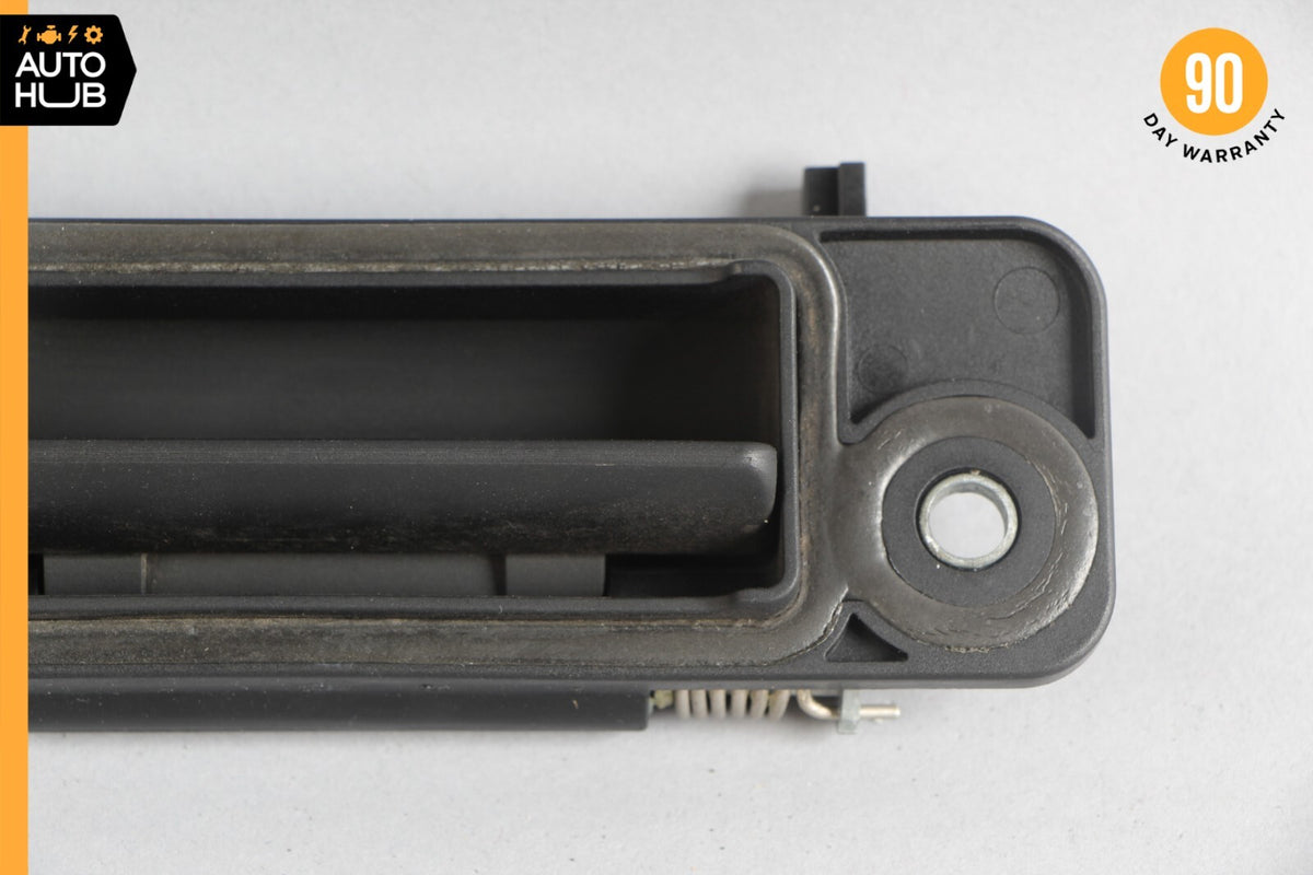 06-13 Mercedes X164 GL450 R350 ML350 Rear Trunk Tailgate Release Open Handle OEM - photo 3