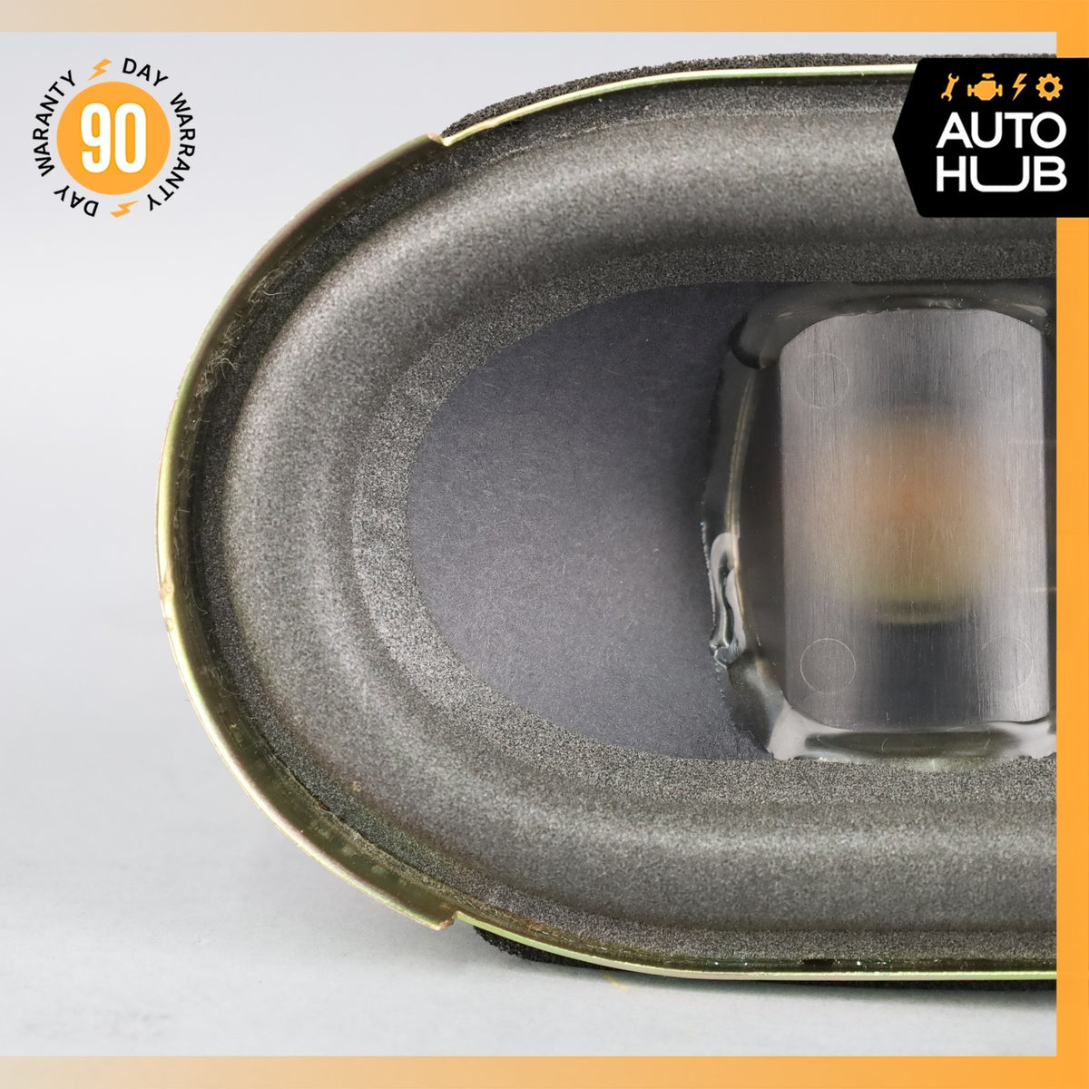 03-08 Mercedes R230 SL500 SL55 Subwoofer Audio Radio Speaker BOSE OEM - photo 4