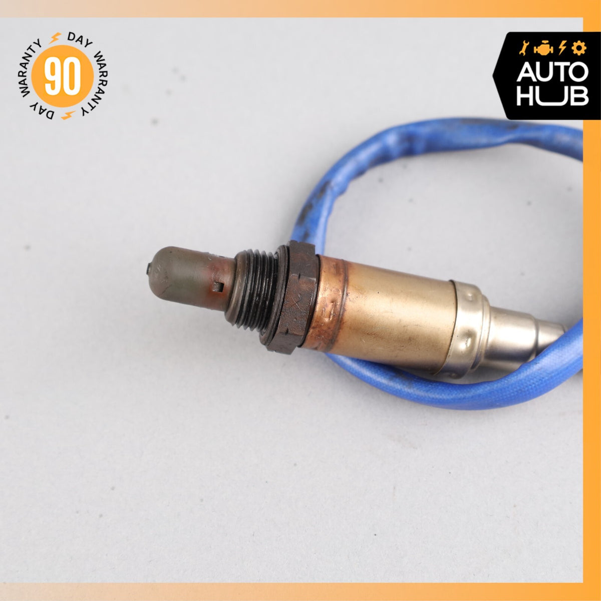 99-02 Mercedes R129 SL500 Oxygen O2 Sensor Lambda Set of 4 OEM - photo 19