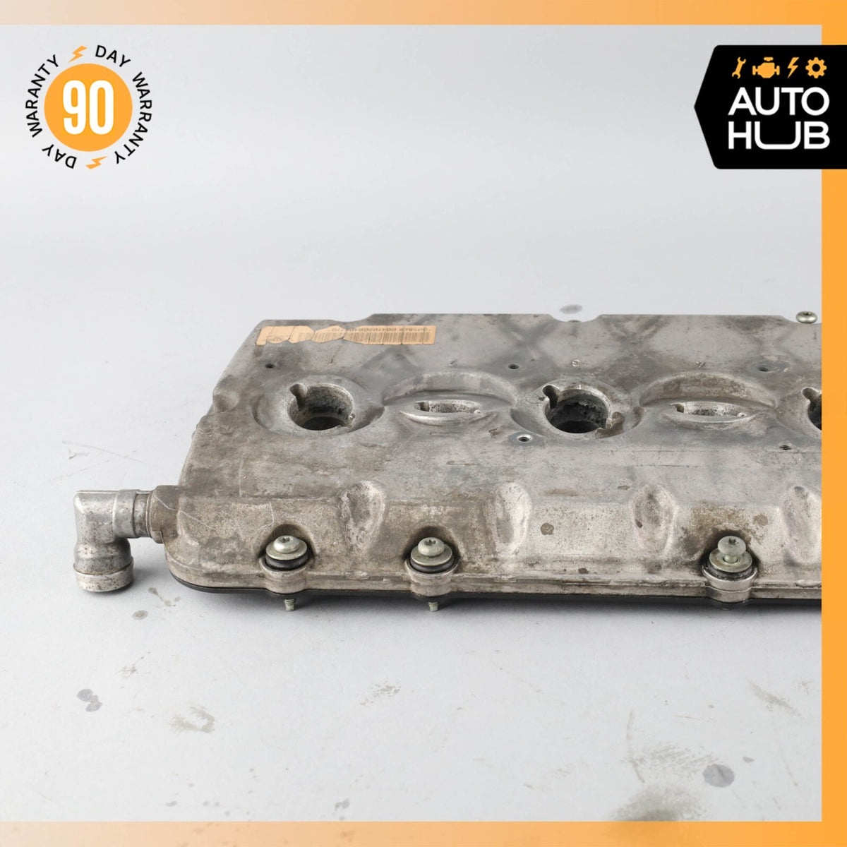 Bentley Continental GTC 6.0L Right Engine Motor Valve Cover OEM - photo 10