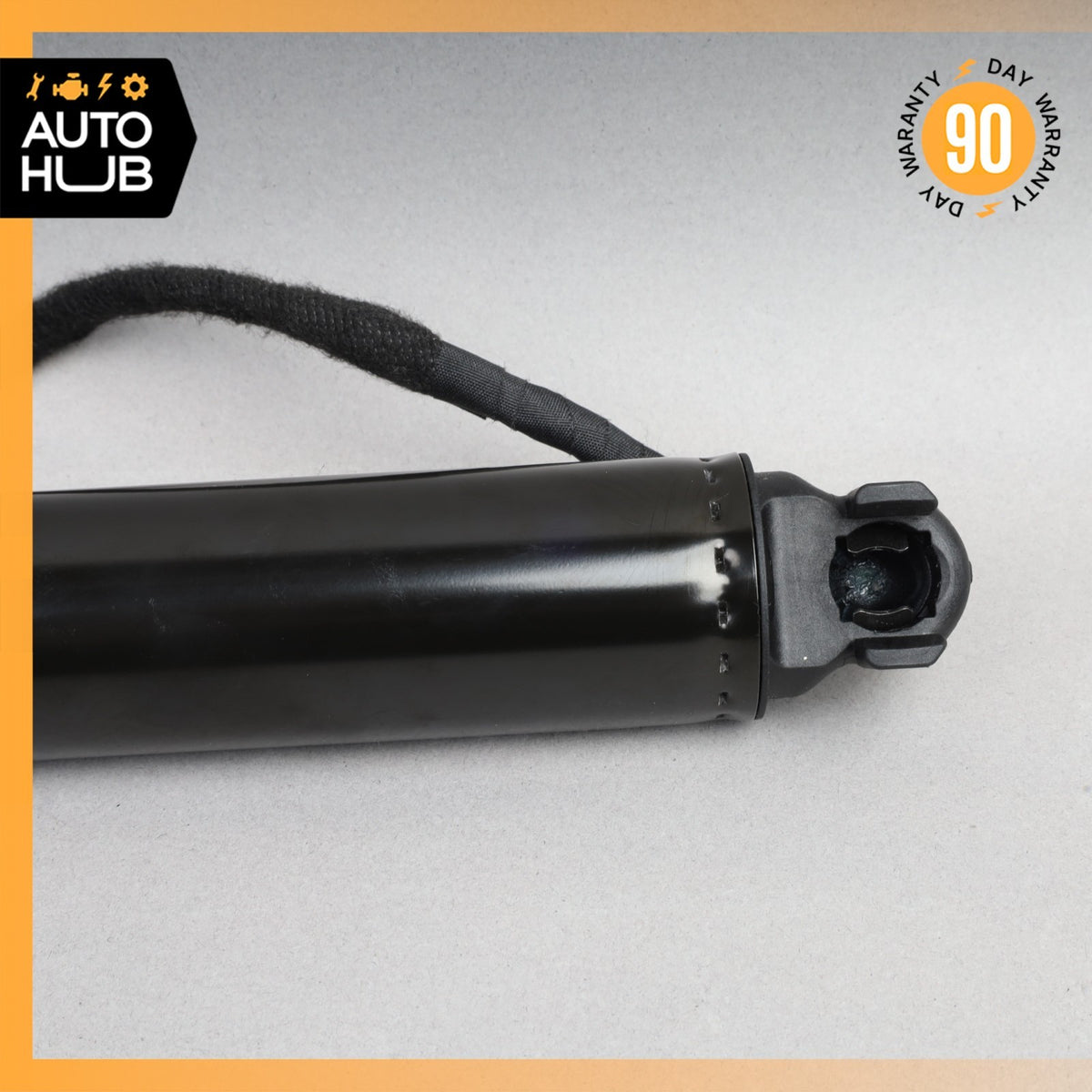 BMW G12 740Li Trunk Boot Lid Hydraulic Cylinder 51247357110 OEM - photo 10
