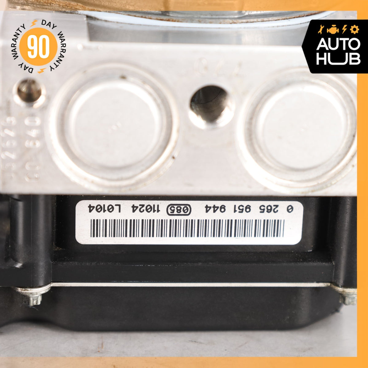 10-14 Mercedes W207 E550 CLS550 ABS Anti Lock Pump Brake Module OEM 78k - photo 4