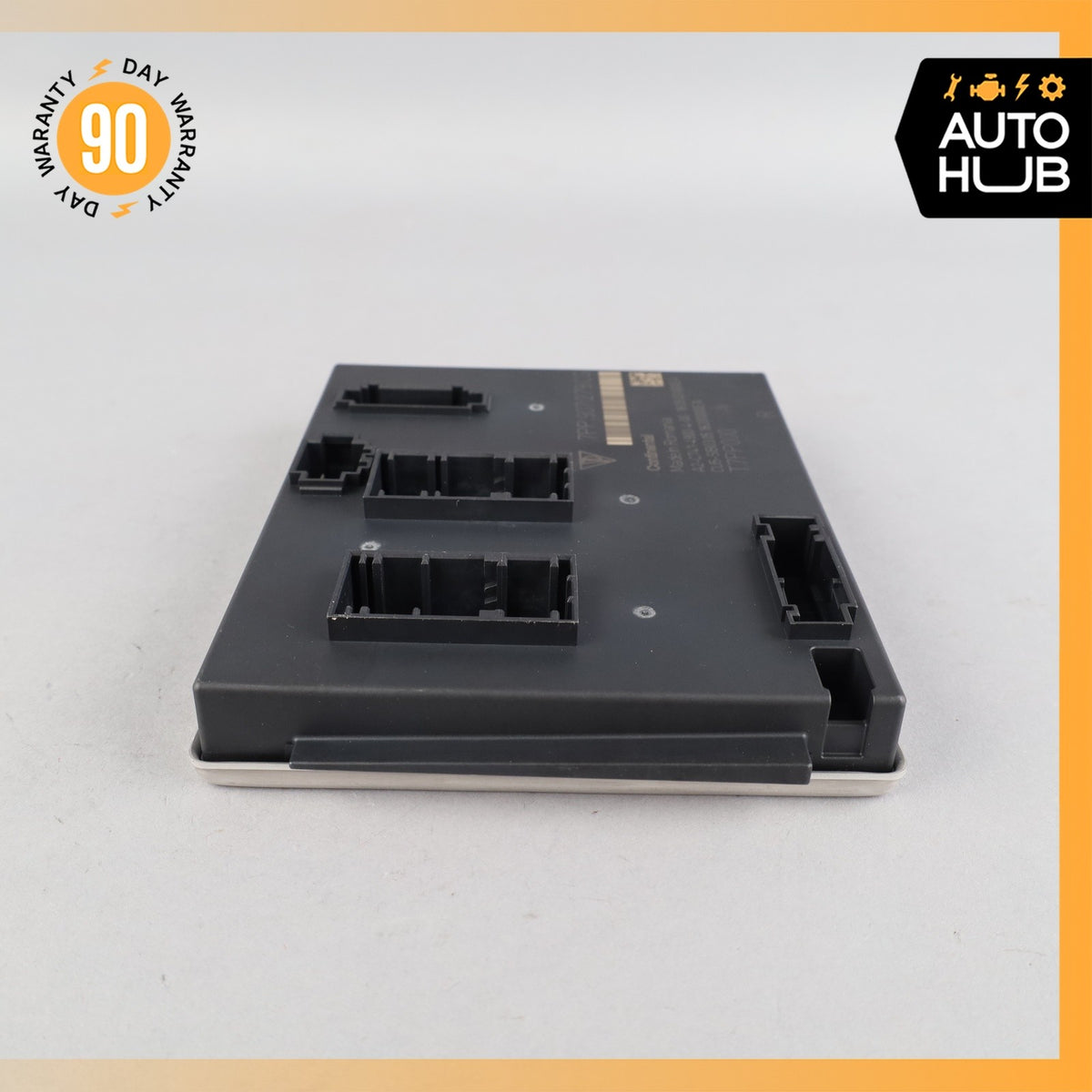 13-24 Porsche Macan 95B Cayenne 958 Rear Body Computer Control Module BCM OEM - photo 5