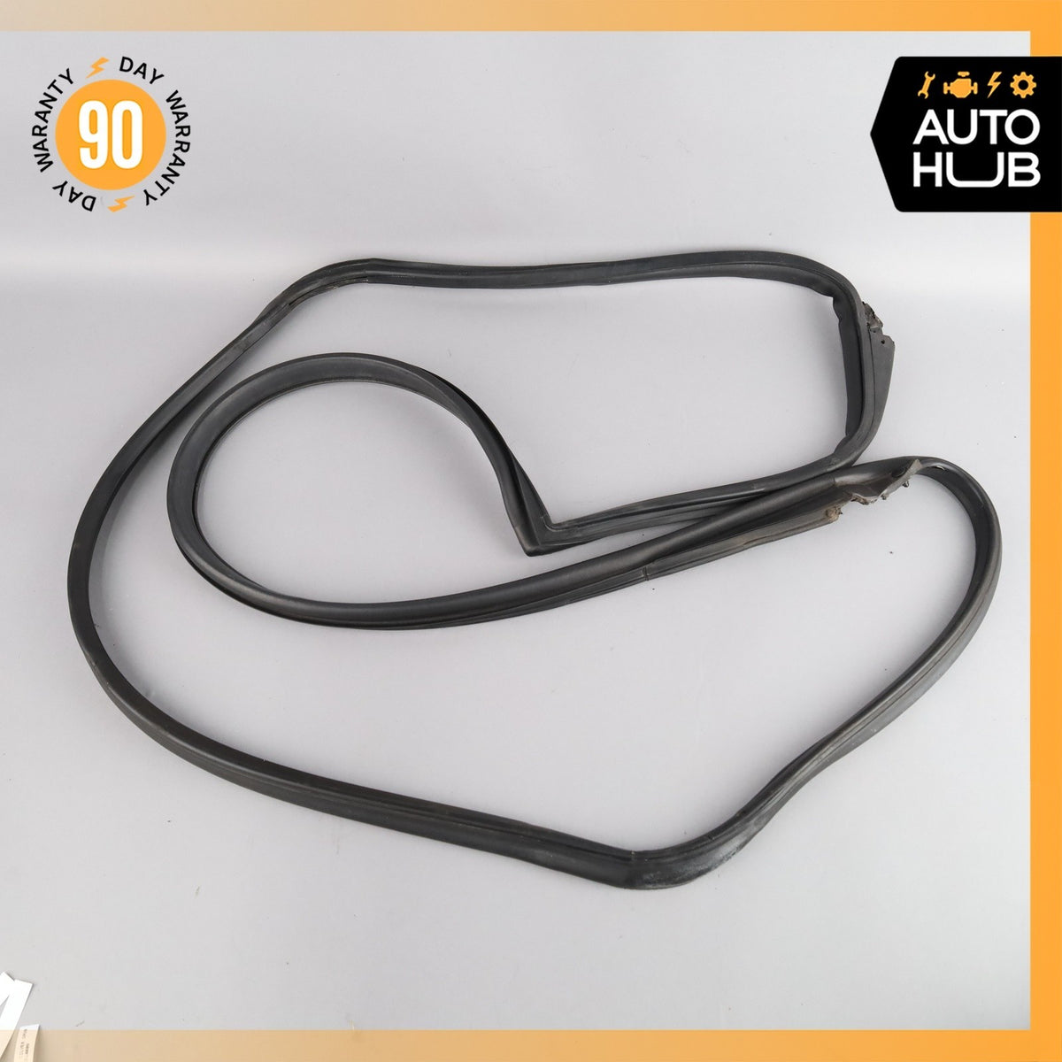 Rolls Royce Silver Spur Mulsanne Front Right Passenger Side Door Seal Rubber OEM - photo 9