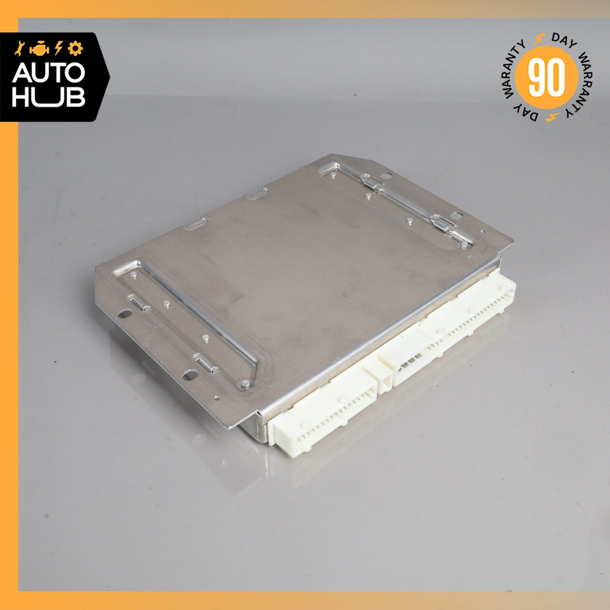 01-03 Mercedes W208 CLK430 ABS Anti Lock Brake System Control Module OEM - photo 8