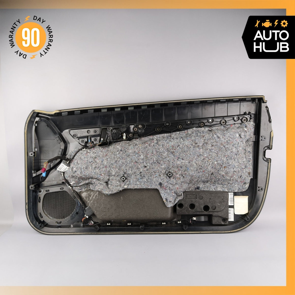 14-17 Mercedes W207 E400 E550 Coupe Left Driver Interior Door Panel OEM 79k - photo 14