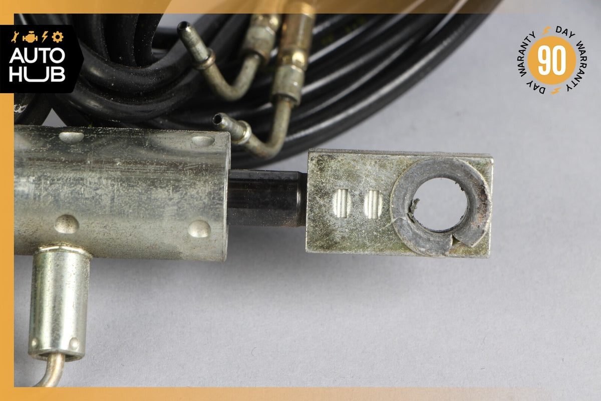 Mercedes R230 SL500 SL55 Convertible Top Main Drive Lift Cylinder Right Side OEM - photo 4