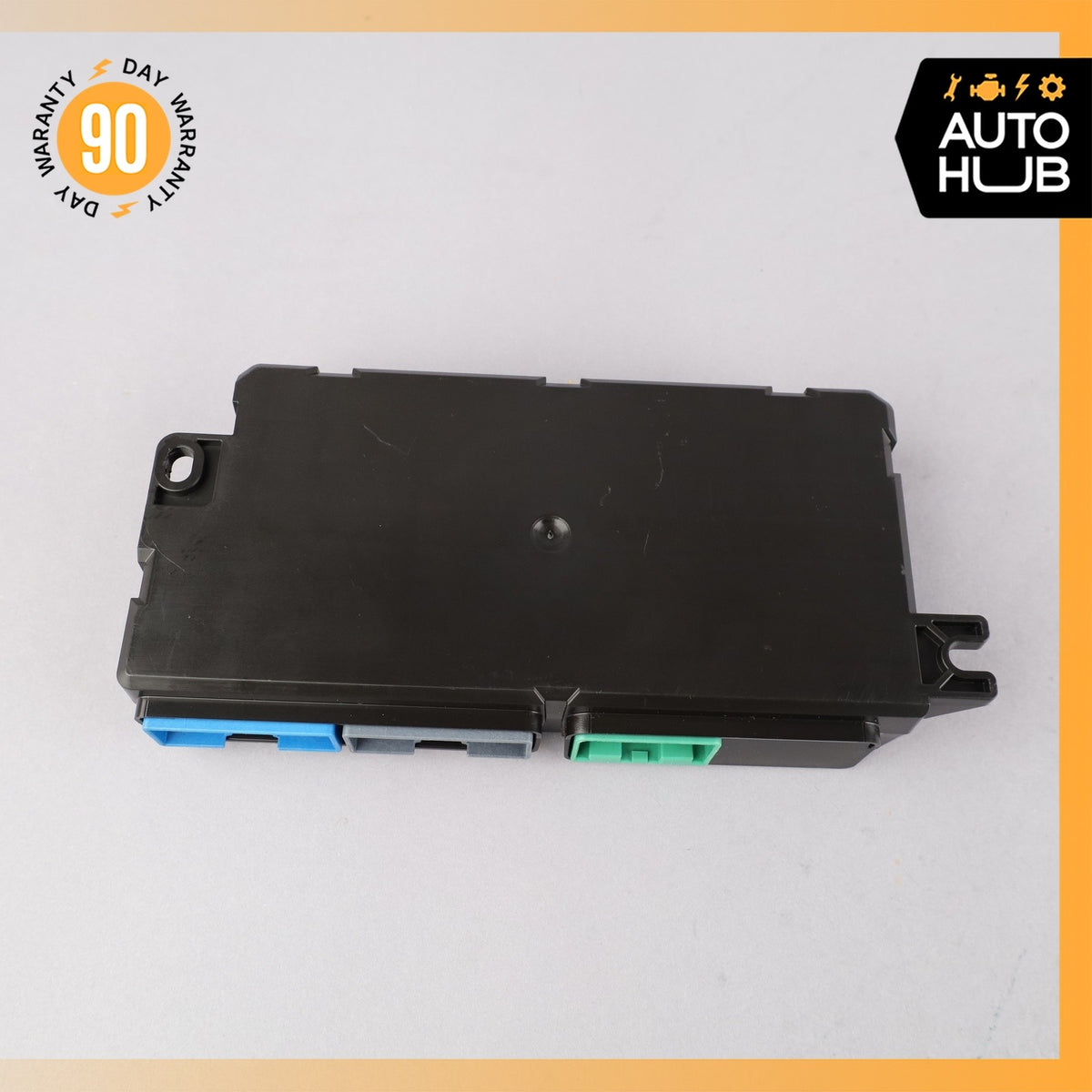 Jaguar X152 F-Type Left or Right Seat Control Module GJ3214D600BD OEM - photo 8