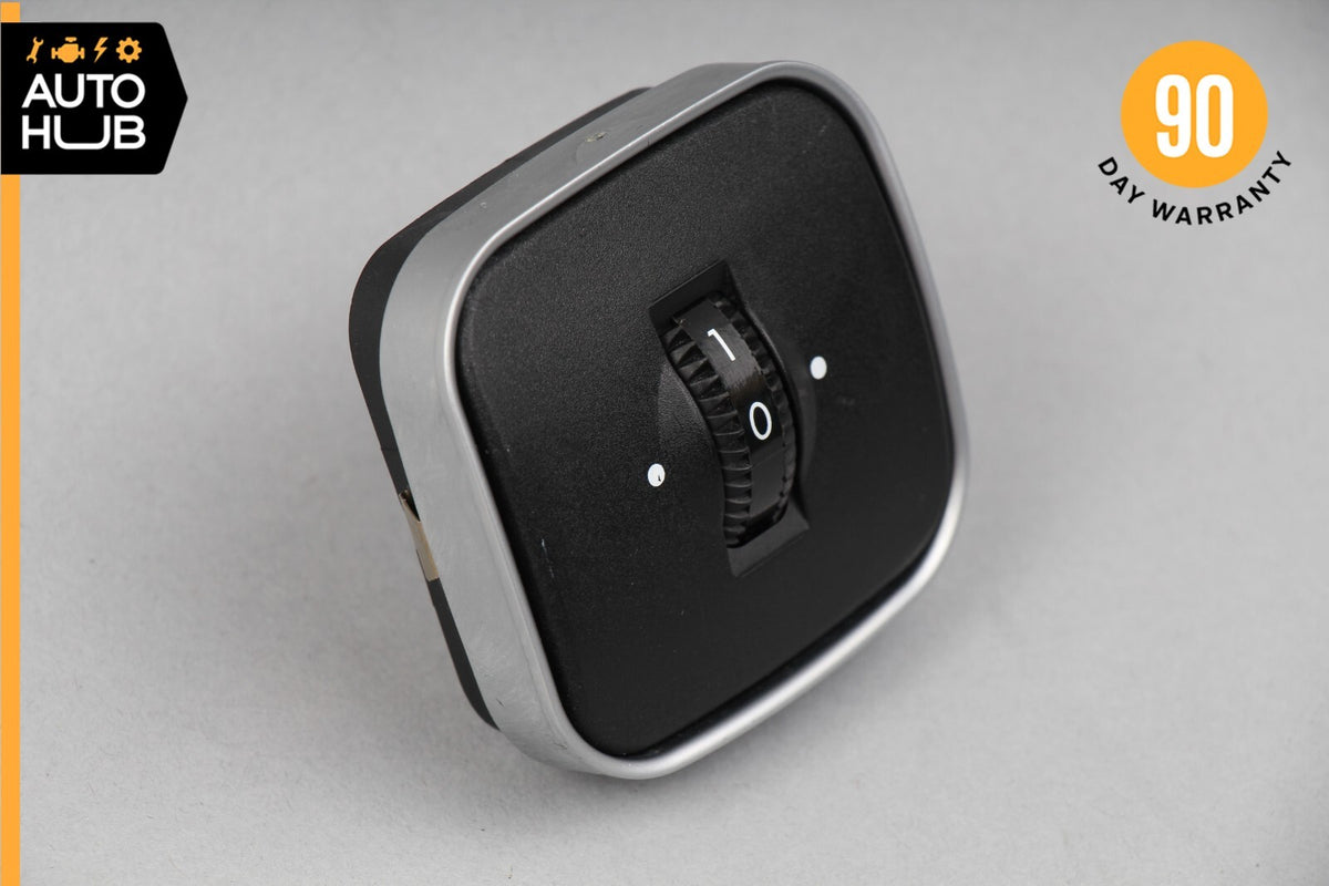 00-12 Mercedes R230 SL500 CL55 CL500 Front Lumbar Control Switch 2208000878 OEM - photo 3