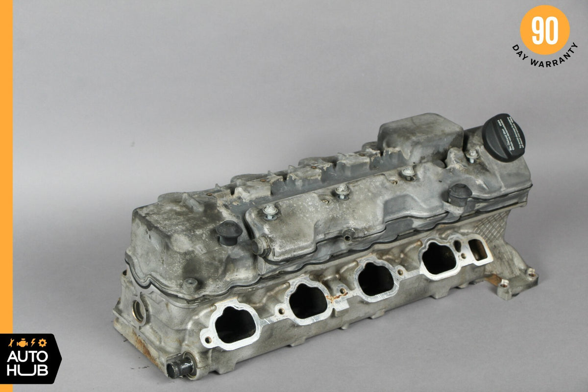 00-06 Mercedes W211 E500 CL500 Right Passenger Side Cylinder Head 1130161701 - photo 1