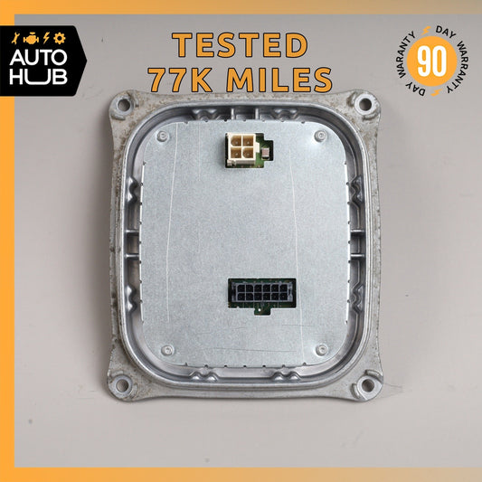 Mercedes W221 S550 S63 AMG CL550 LED Headlight Xenon Low Beam Ballast Module OEM - photo 1