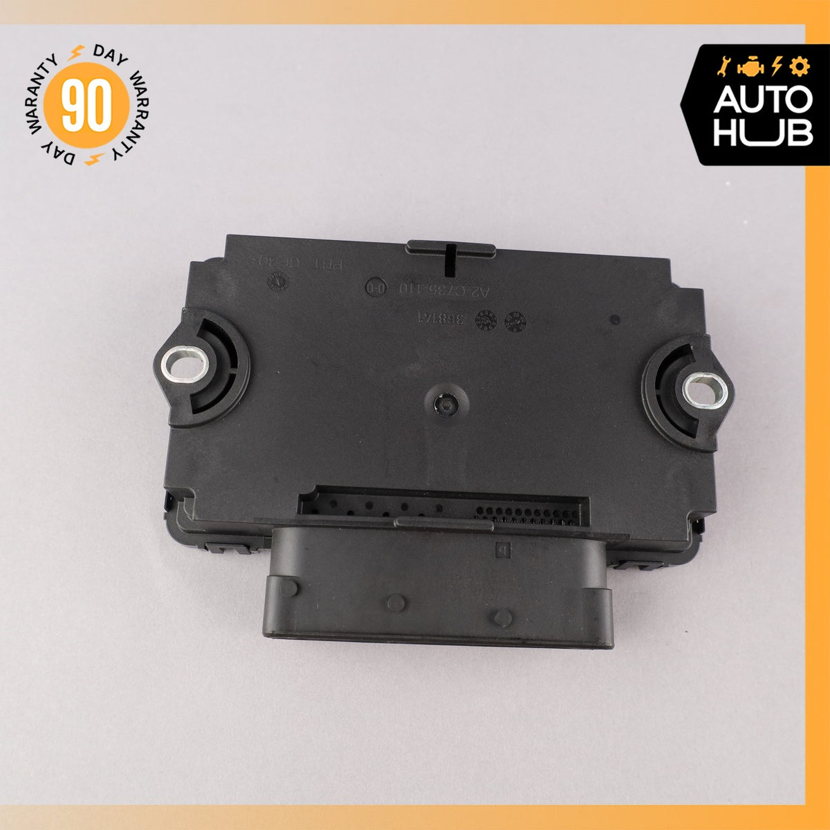 11-18 Porsche Cayenne 958 Electronic Parking Brake Control Module 7P0907801F OEM - photo 7