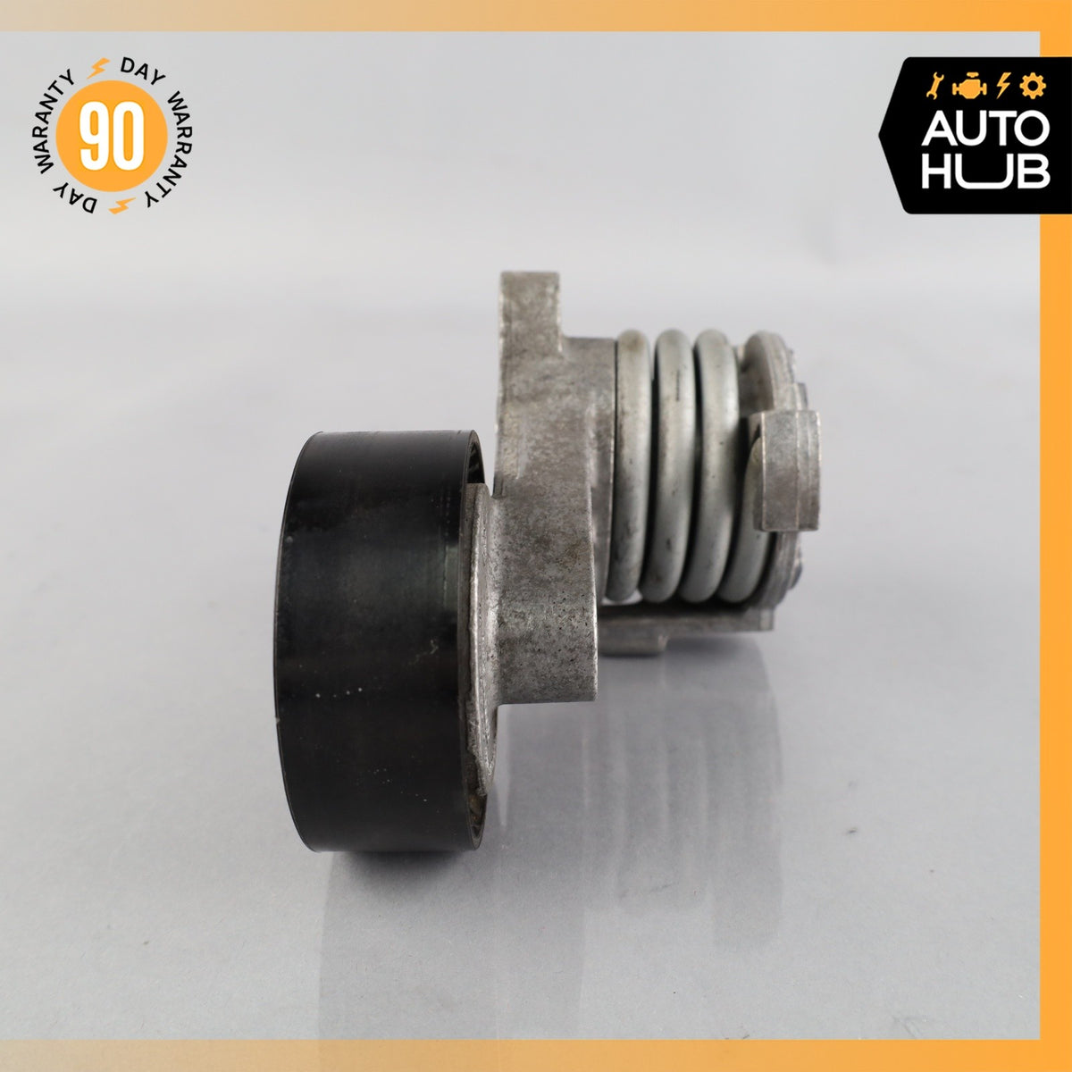 BMW E88 128i Engine Motor Drive Belt Tensioner Pulley 11288624196 OEM - photo 3