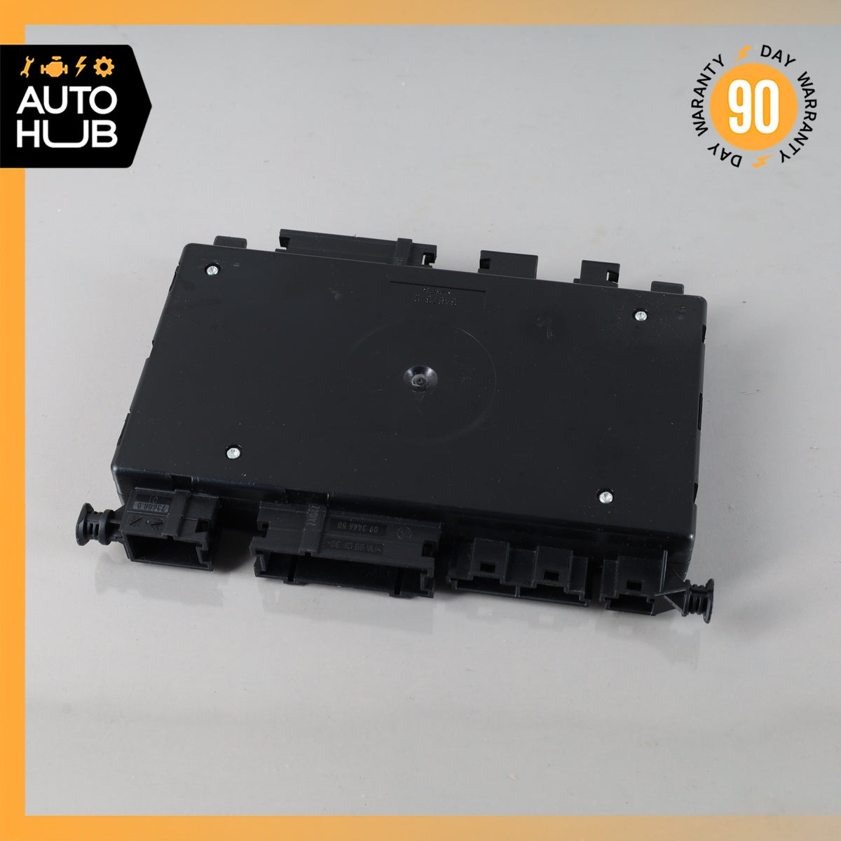 Mercedes W212 E350 CLS550 SLK250 C350 Seat Control Module Front Right Side OEM - photo 5