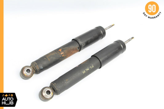 00-03 Mercedes W163 ML55 AMG Front Left and Right Shock Strut Absorber Set OEM - photo 1
