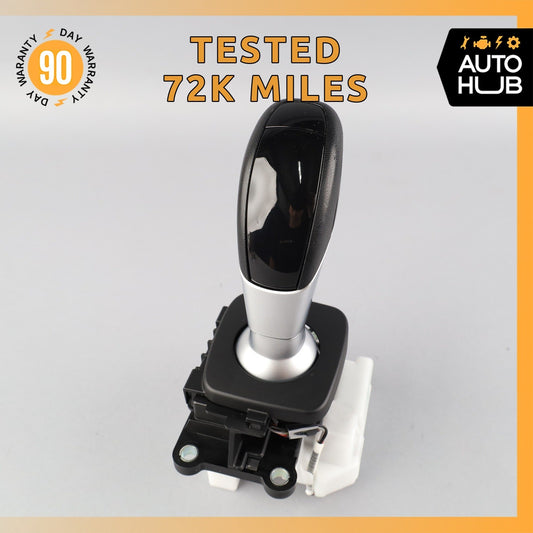 17-26 Alfa Romeo 949 Stelvio 952 Giulia Floor Shifter Gear Shift Selector OEM - photo 1