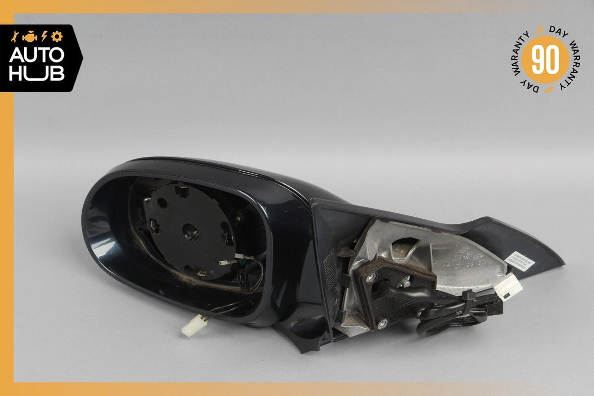 2003 Mercedes R230 SL500 SL55 AMG Left Driver Side Rear View Door Mirror OEM - photo 1