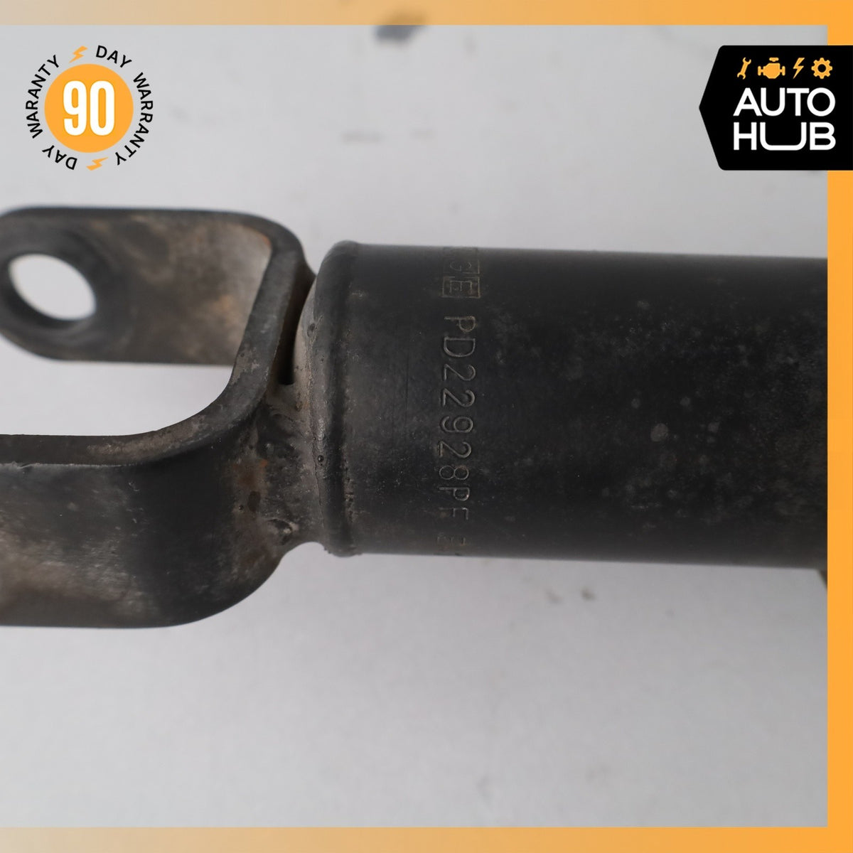 99-02 Bentley Arnage Strut Shock Absorber Front Right Side PD22928PE OEM 42k - photo 14