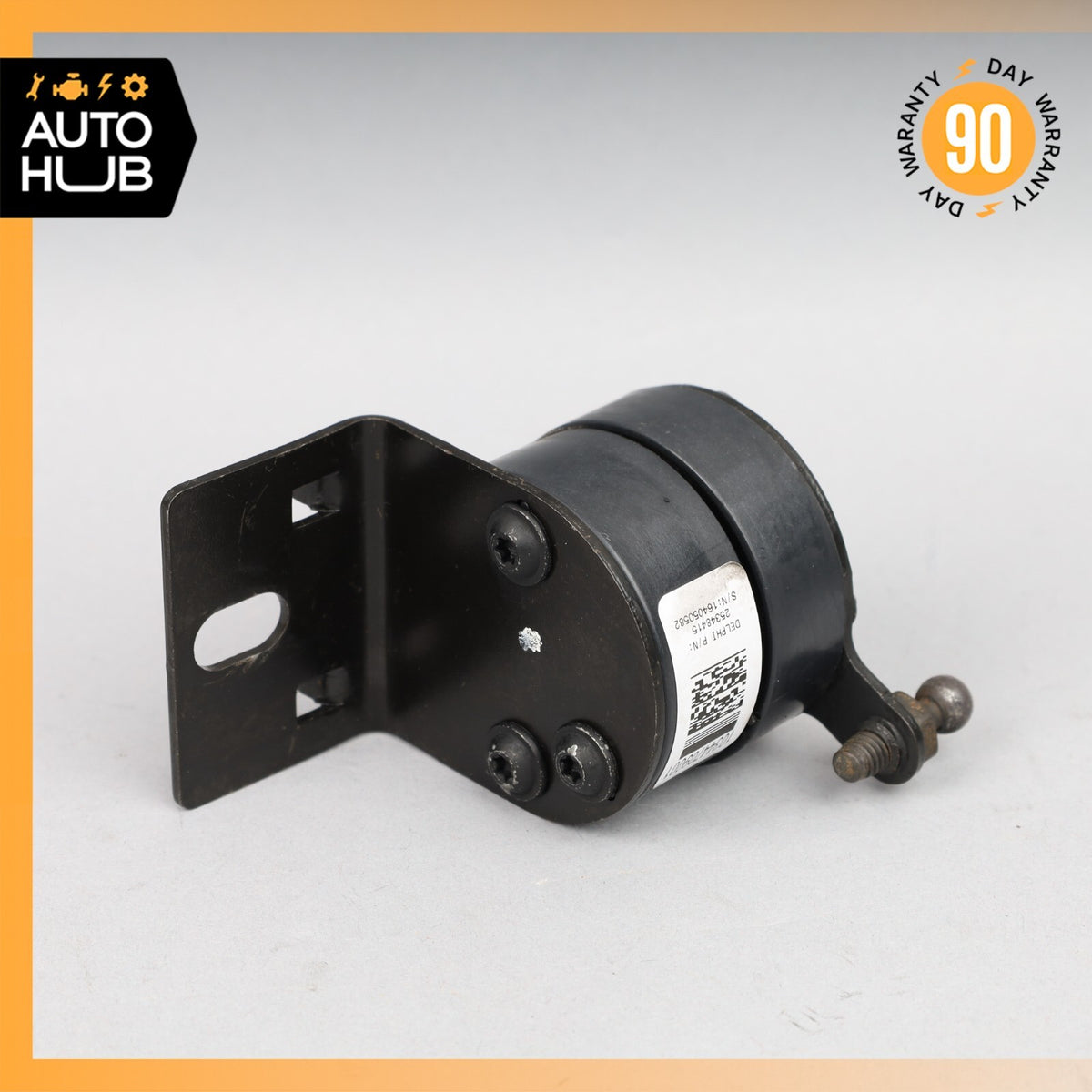 04-13 Cadillac XLR Front Right Side Suspension Level Sensor 25348415 OEM - photo 7
