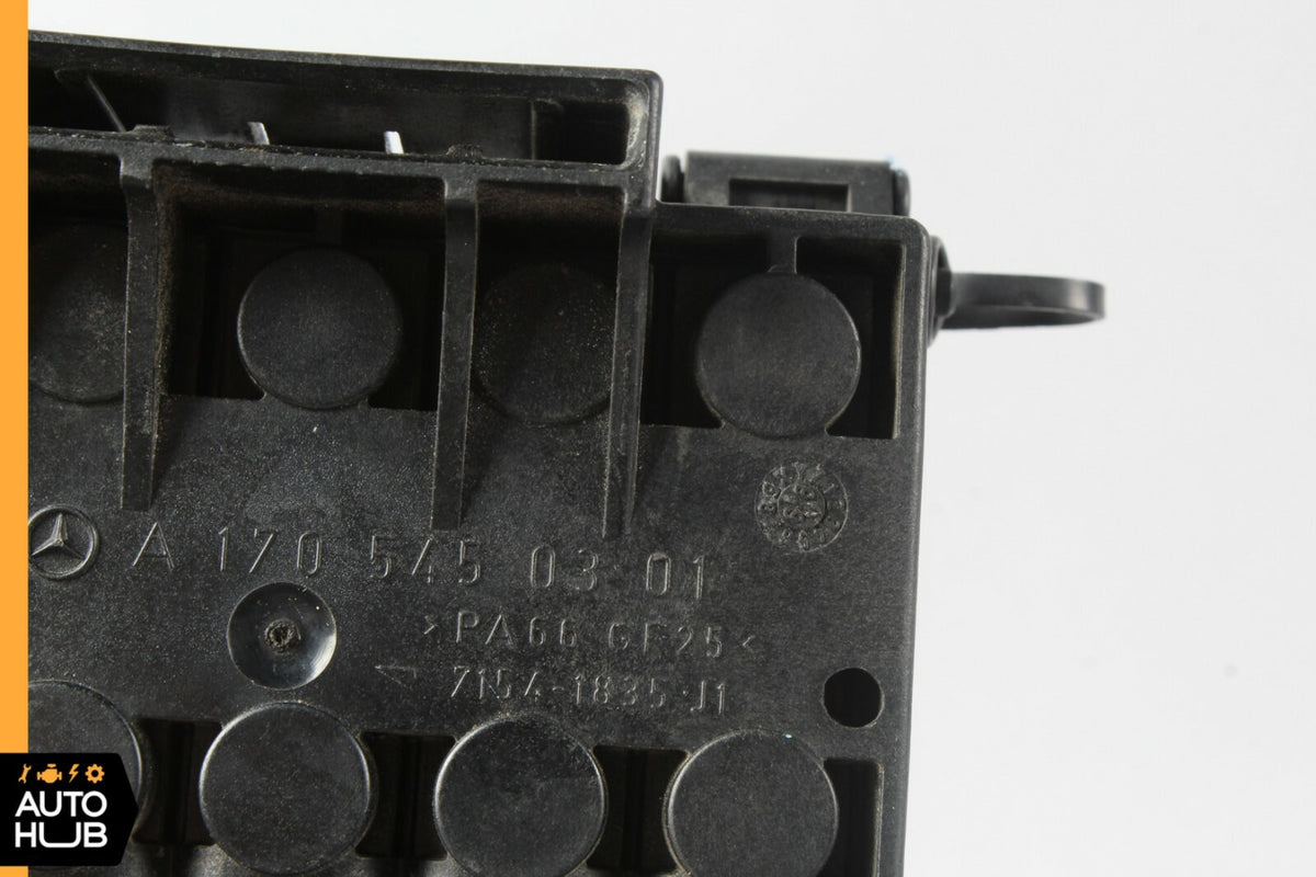 01-04 Mercedes R170 SLK230 Under Hood Fuse Box Junction Relay 1705450301 OEM - photo 6