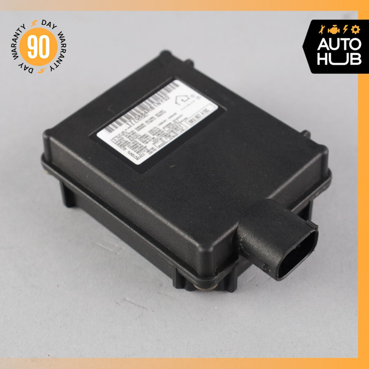 Porsche Cayenne 958 Hybrid S Garage Opener Module Unit OEM - photo 7
