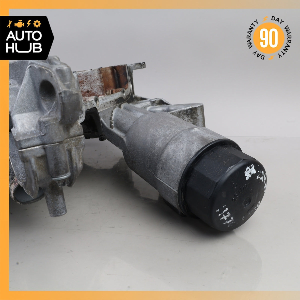 99-06 Mercedes W210 E430 E500 CLK500 Engine Motor Timing Cover OEM - photo 9